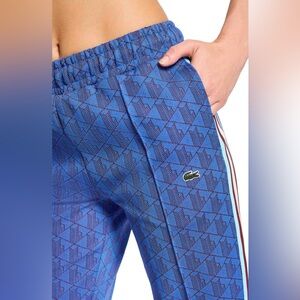 Lacoste Monogram Track Pants